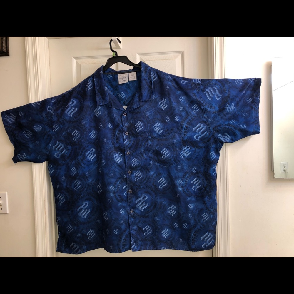 Slightly Worn Rocawear  Button Down